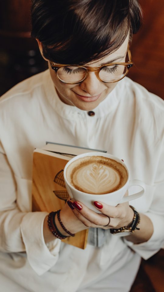 Kaffe på jobbet