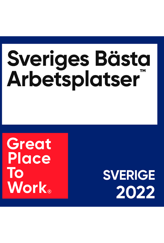 Great Place To Work 2022