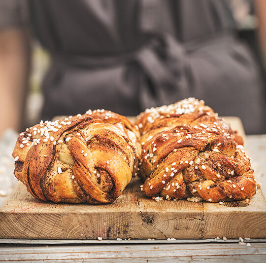 Kanelbullar