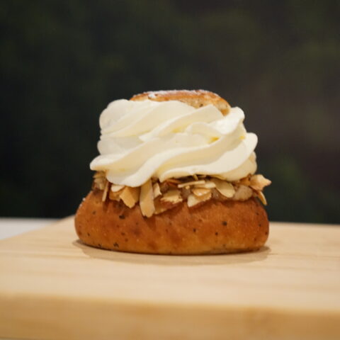 Glutenfri semla
