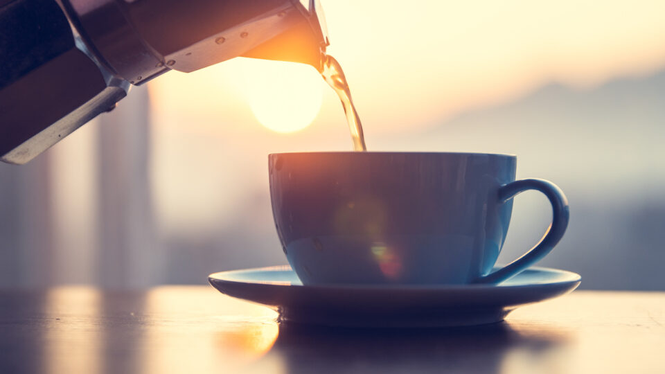 Kaffemugg