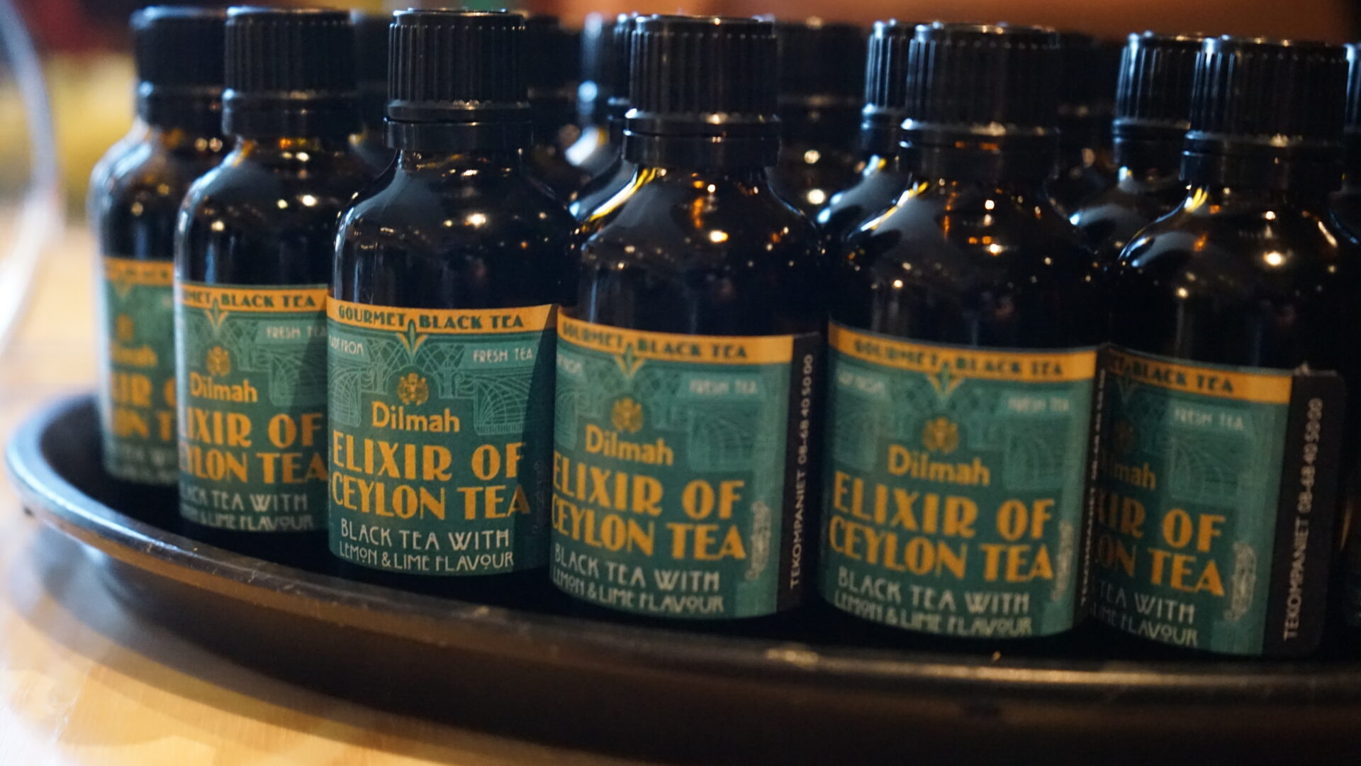 Dilmah Elixir