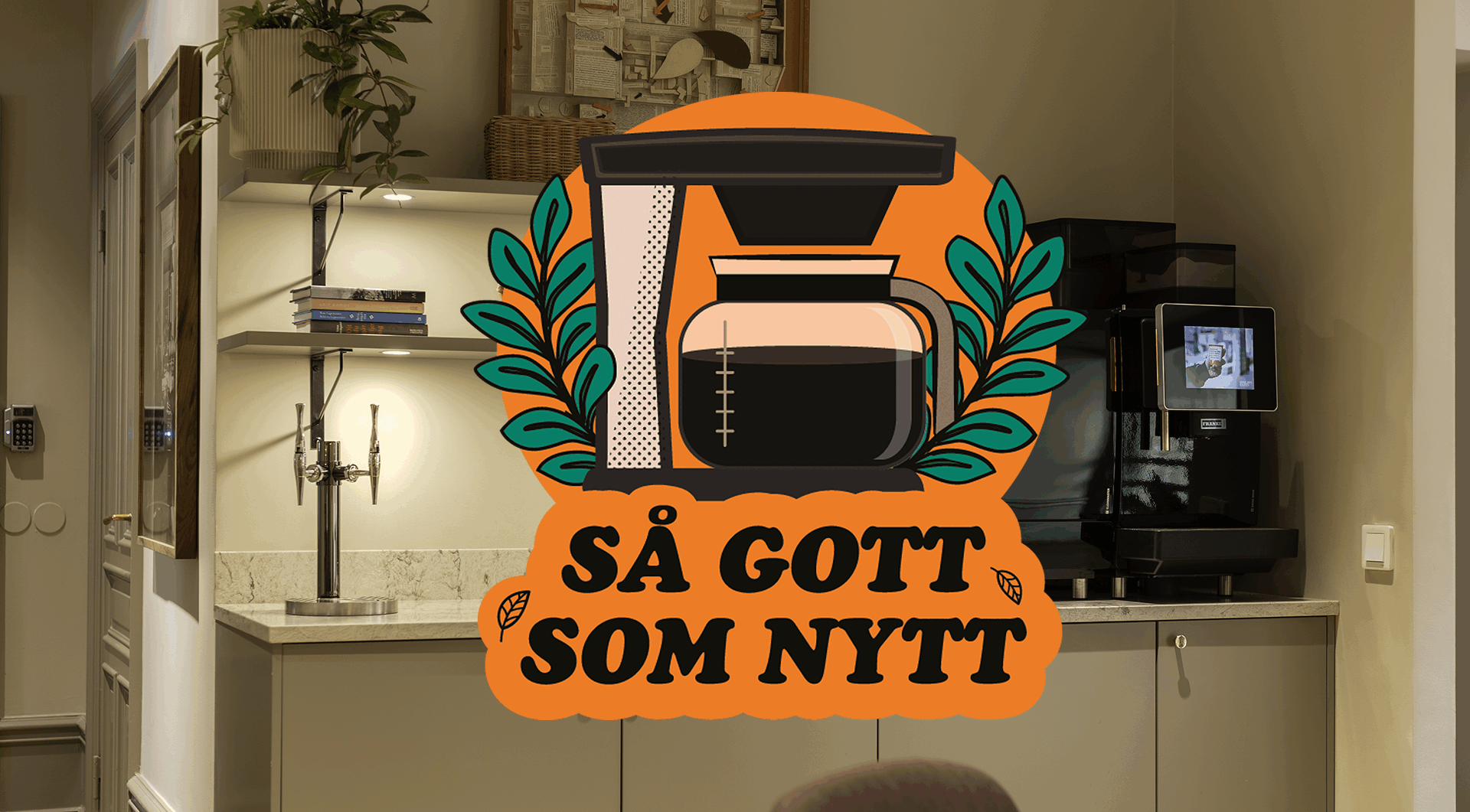 Så gott som nytt!